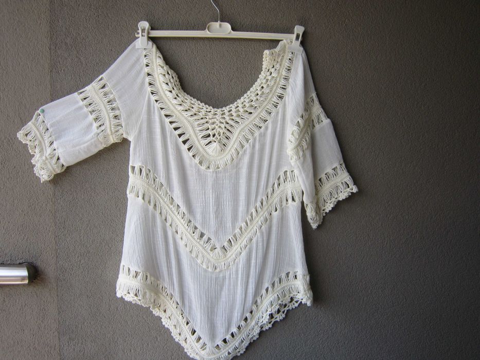 Tunika letnia w stylu greckim