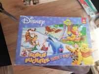 Gra Disney Kubuś Puchatek bawi i uczy