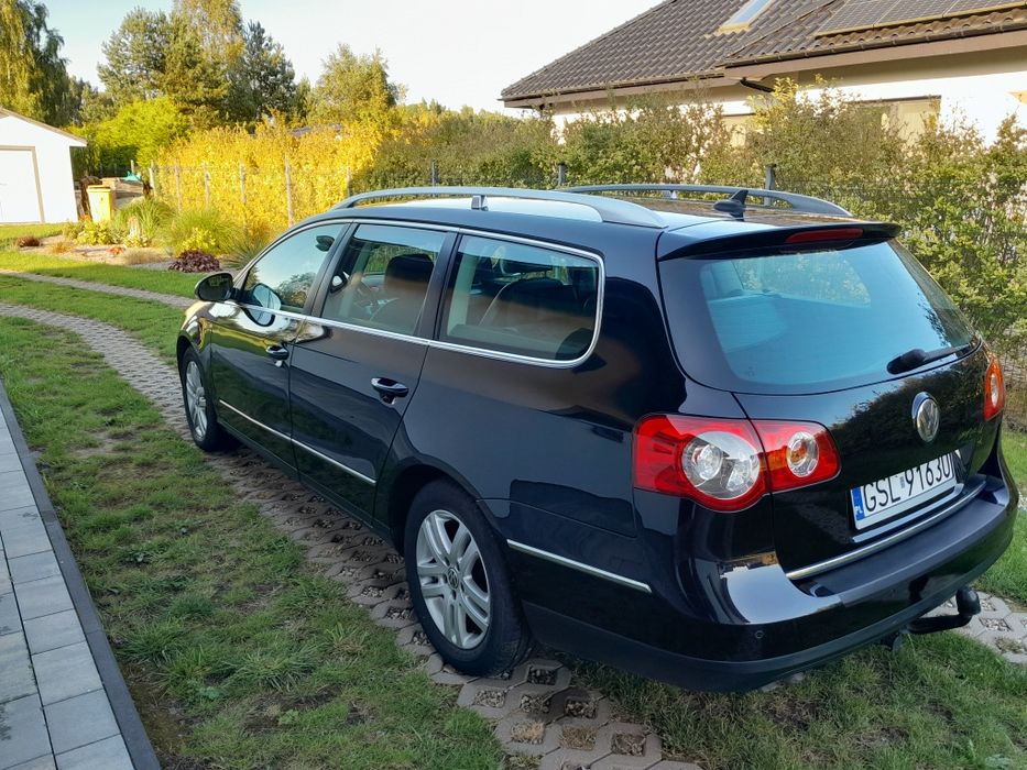 Vw passat b6 1.9 TDI