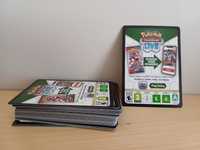 97 kodów do Pokemon TCG Online