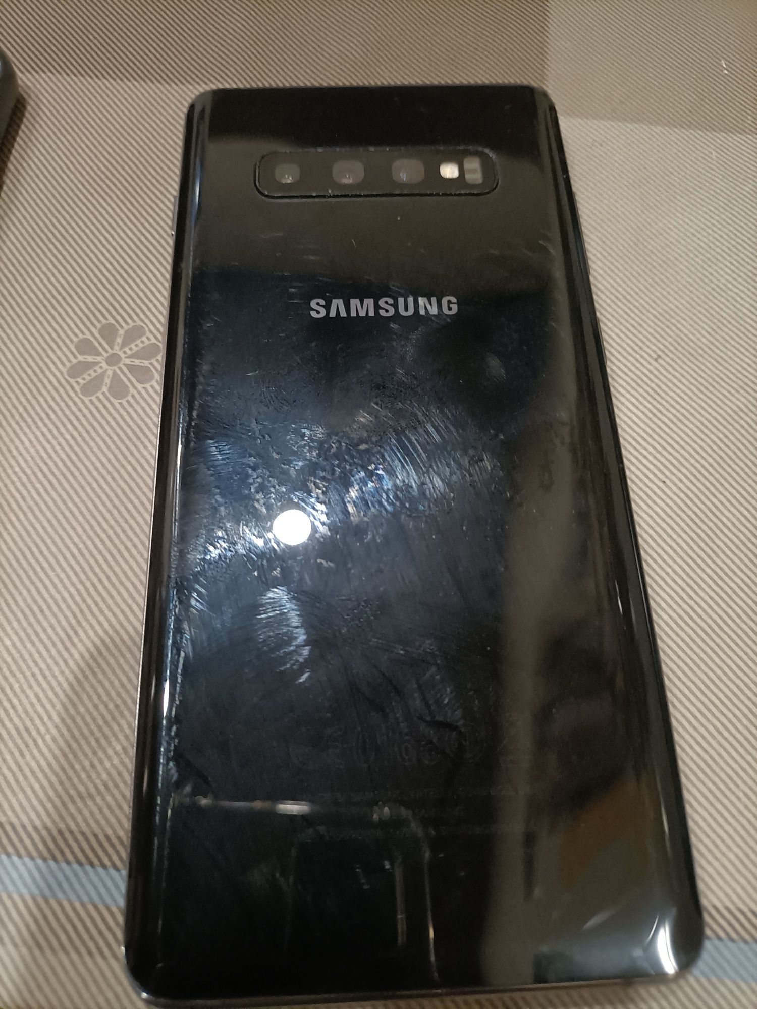 Tenho galaxy s10plus