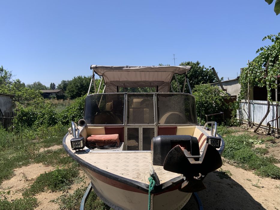 Продам Прогресс 4м yamaha 60 инжектор 2012года