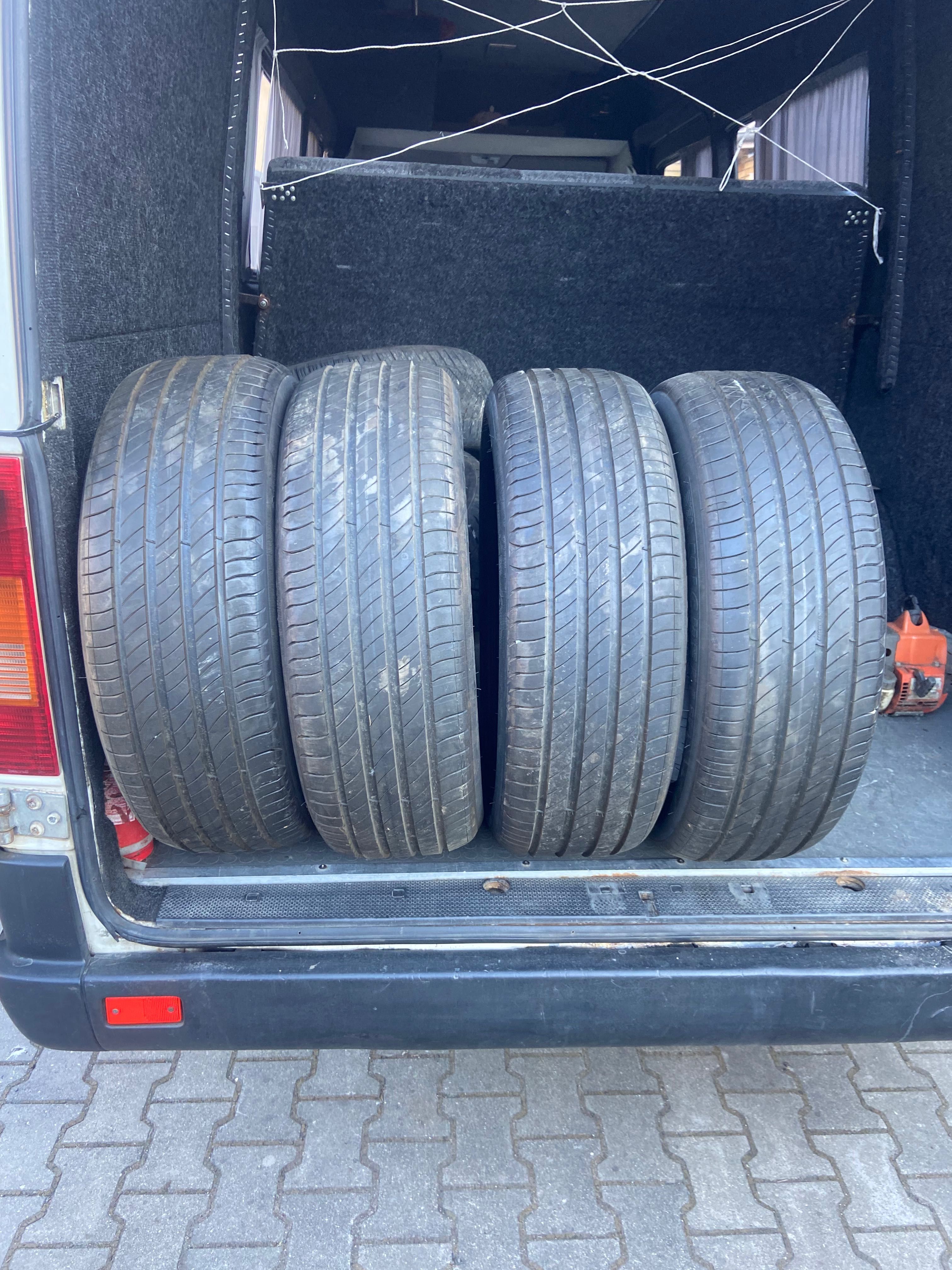Шини 205/55R19 Michelin 2022