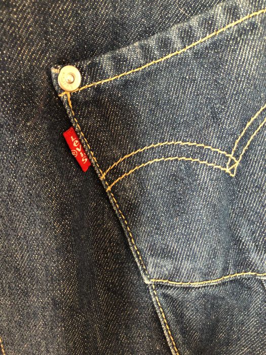 Casaca levi's mulher