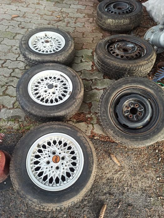 Części  Koła  Polonez  Fiat 125p Okazja