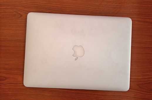 MacBook Air 13/inch 2014