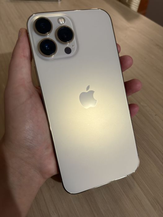 iphone 13 pro max 256gb - perfeito estado