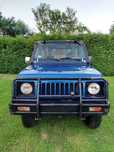 Suzuki    Samurai