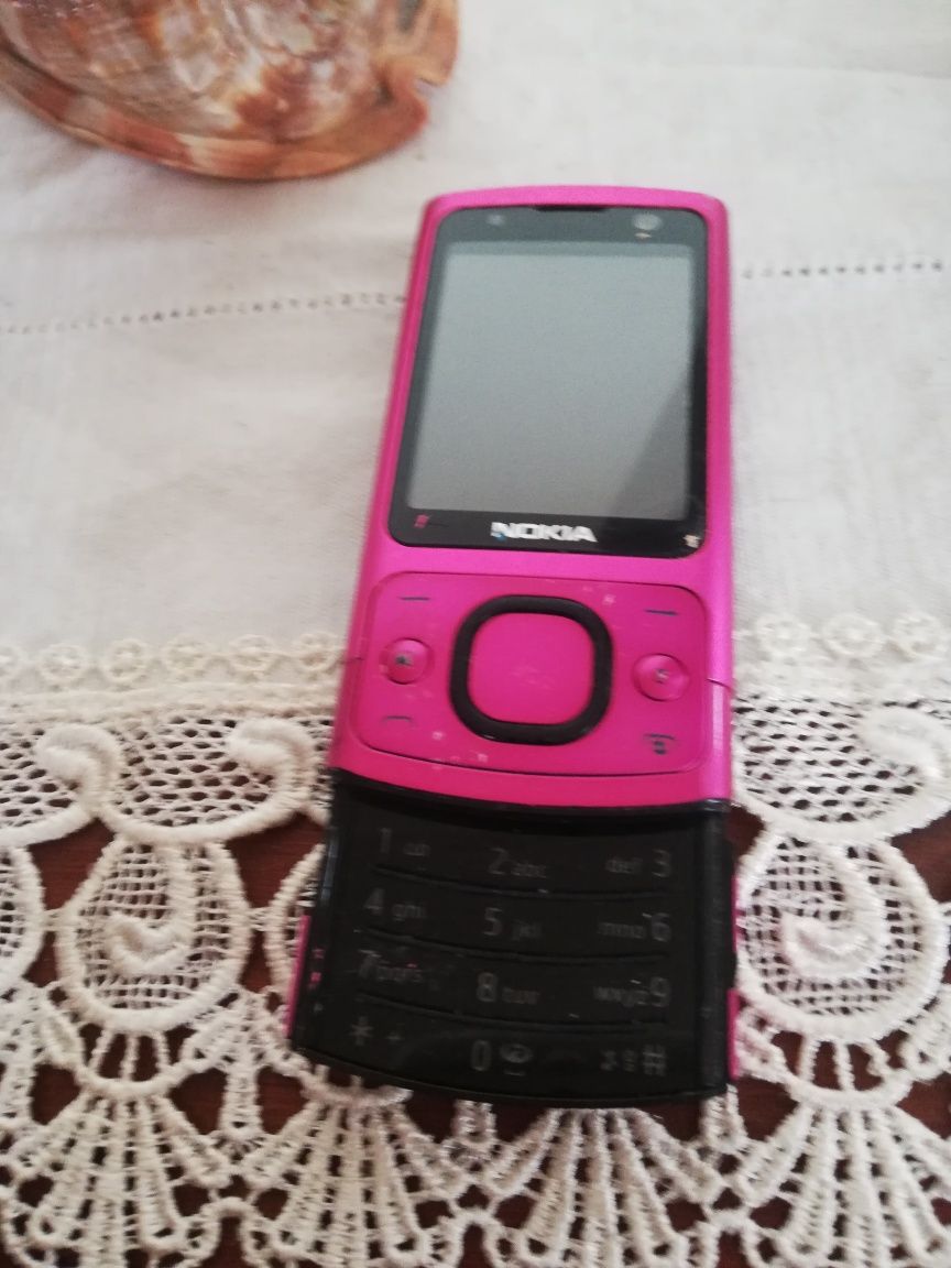 Nokia rosa