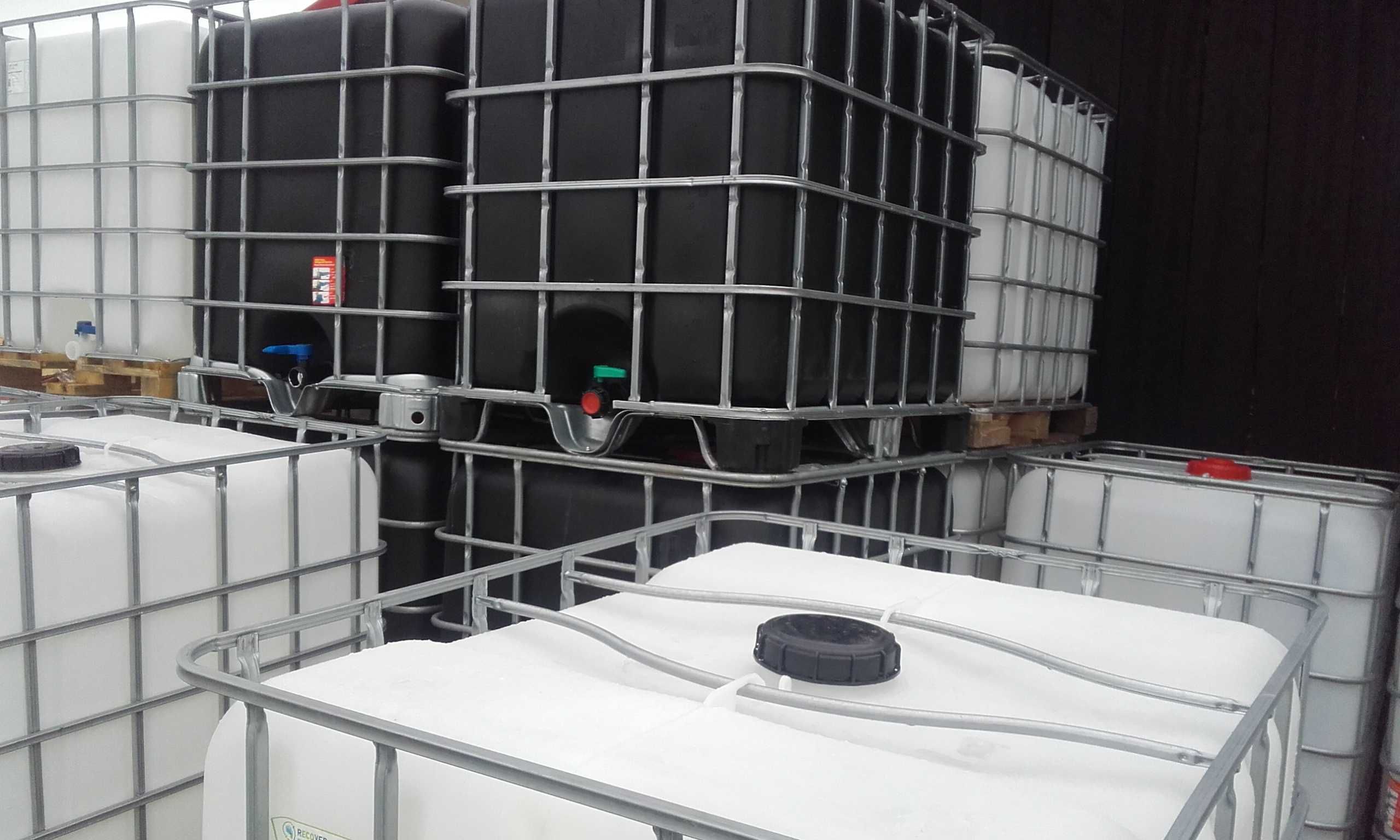 Mauzer beczka pojemnik 600l/1000l
