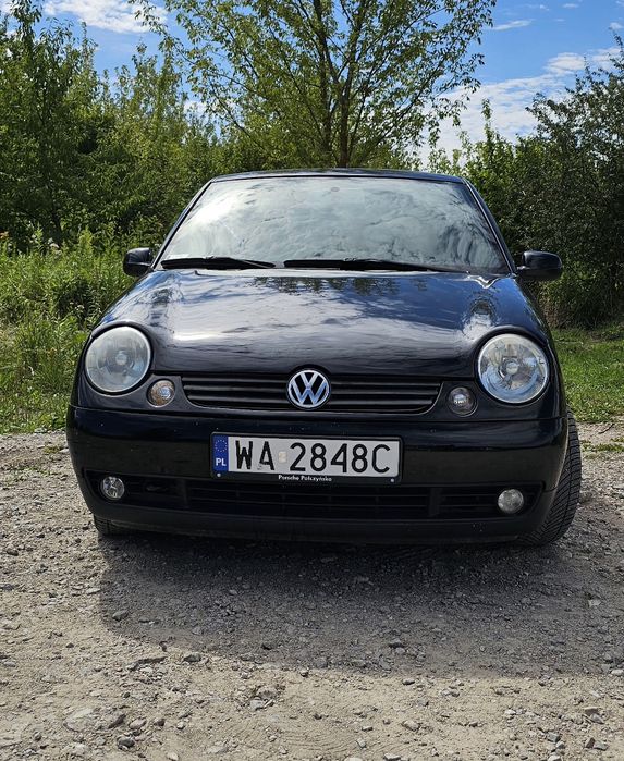 Volkswagen lupo 1.4 16v 101km