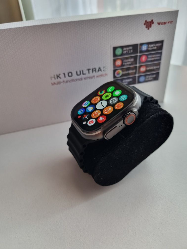 Smartwatch HK10 Ultra 3