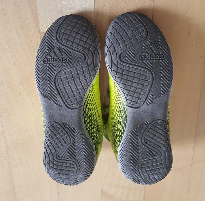 Buty do piłki nożnej / halówki (korki) Adidas rozm. 31