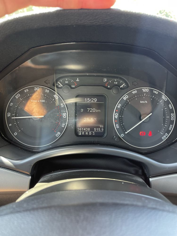 Skoda Octavia *Motor Novo* 2.0 TDI Automática