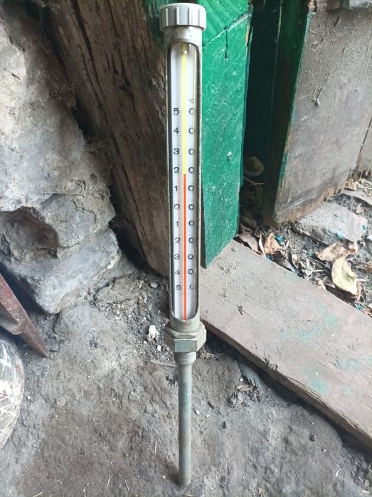 Термометр -50°+50°