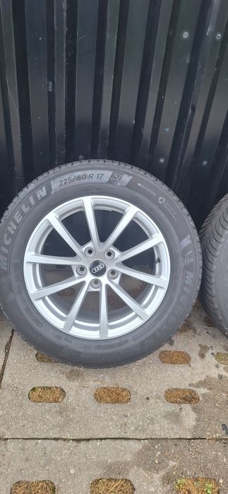 Zimowe koła Audi A6 C8