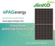 JINKO 425W JKM425N-54HL4-V BF Czarna rama  moduł, panel fotowoltaiczny