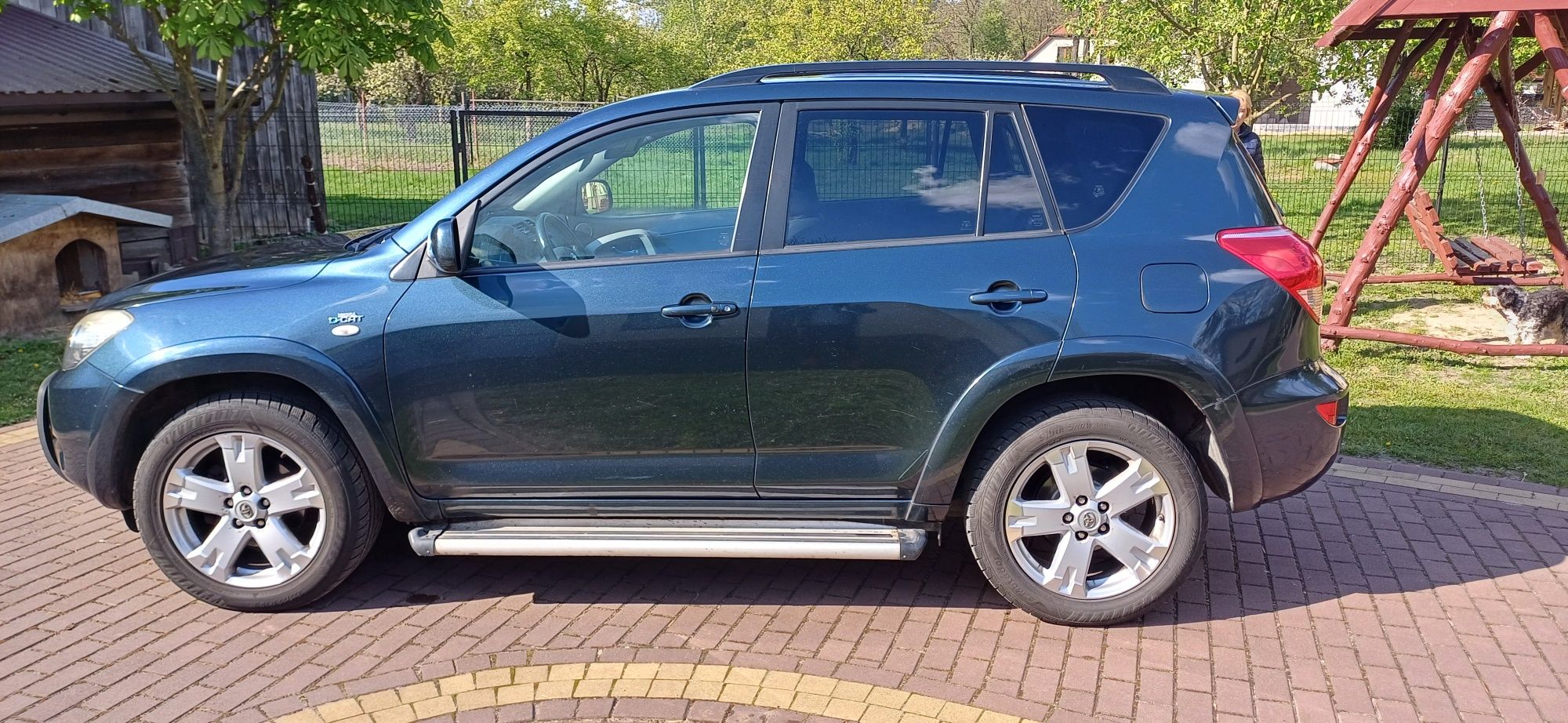 Toyota RAV4 2.2 2006