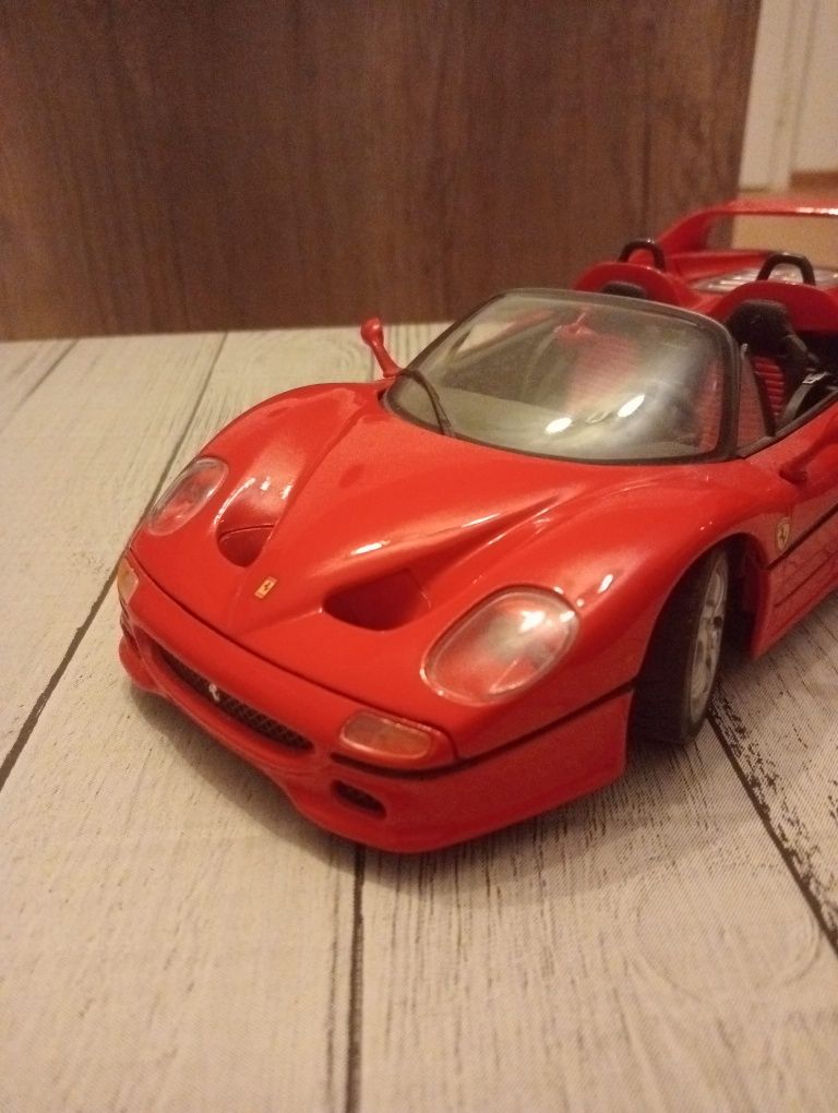 Ferrari F50 model