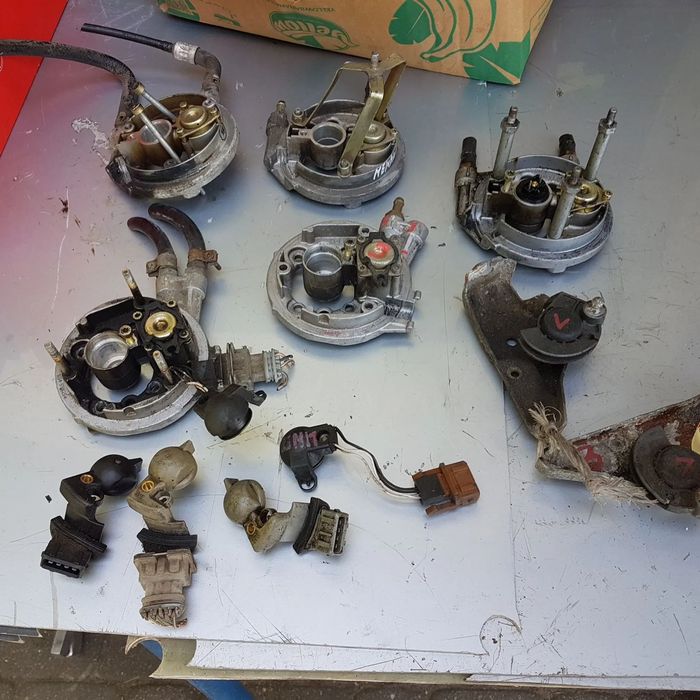 wtrysk wtryskiwacz silniczek krokowy potencjometr przepustnica monowtrysk bravo brava punto 1.4 12v