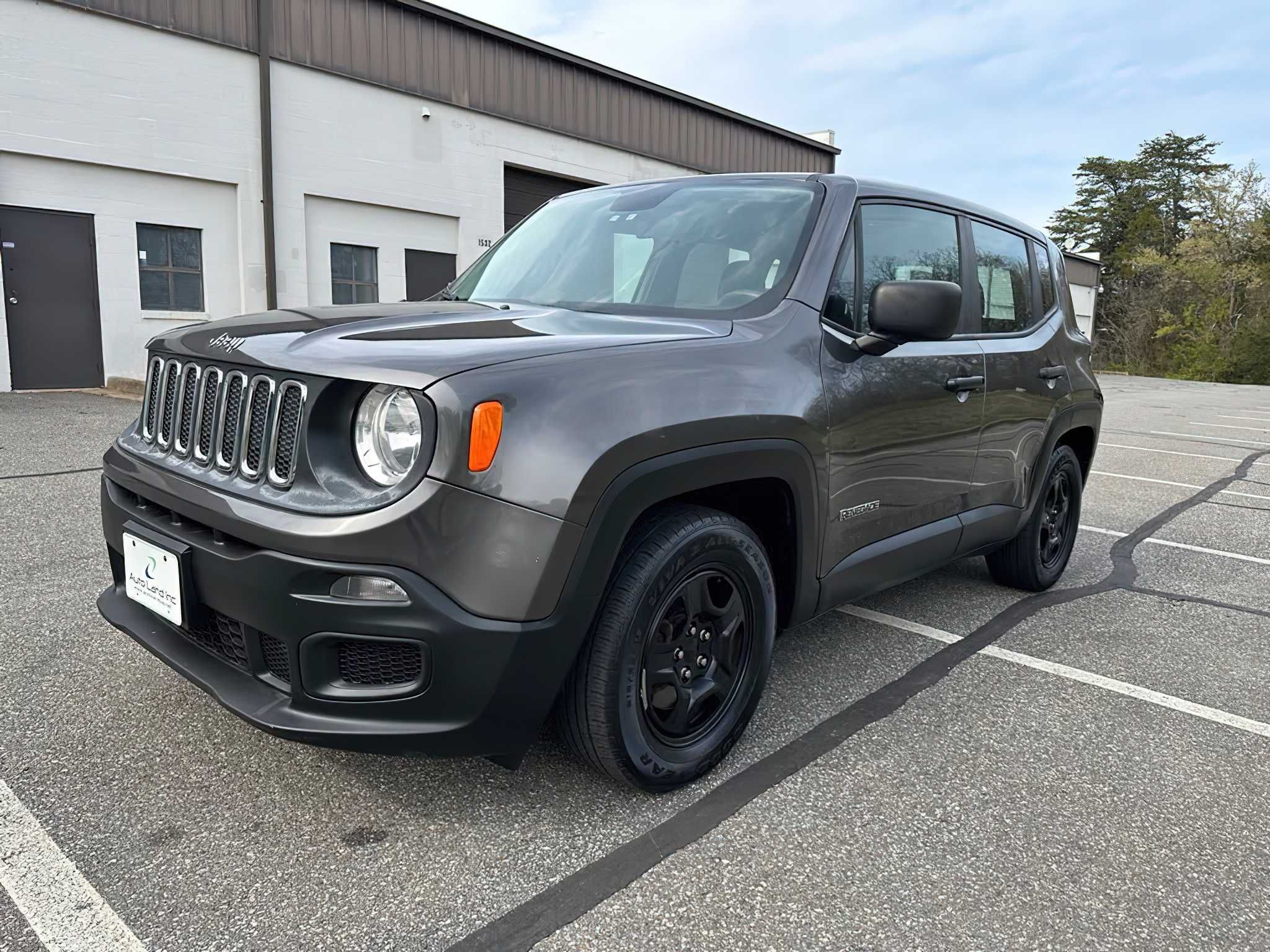 Jeep  Renegade 2017