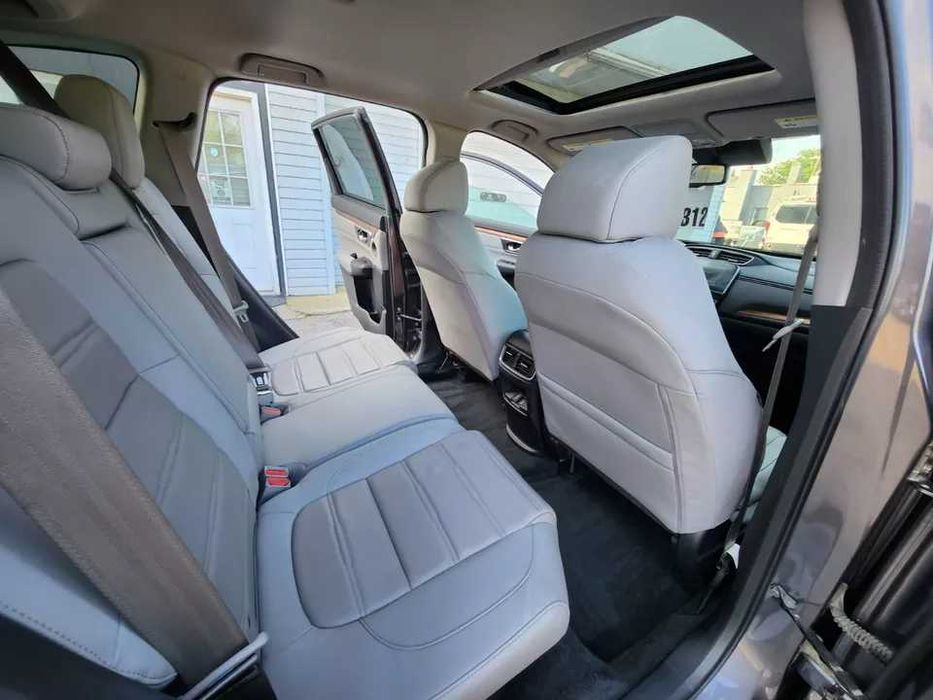 2019 Honda CR-V AWD