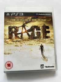 Rage PS3 Playstation 3  Kalisz
