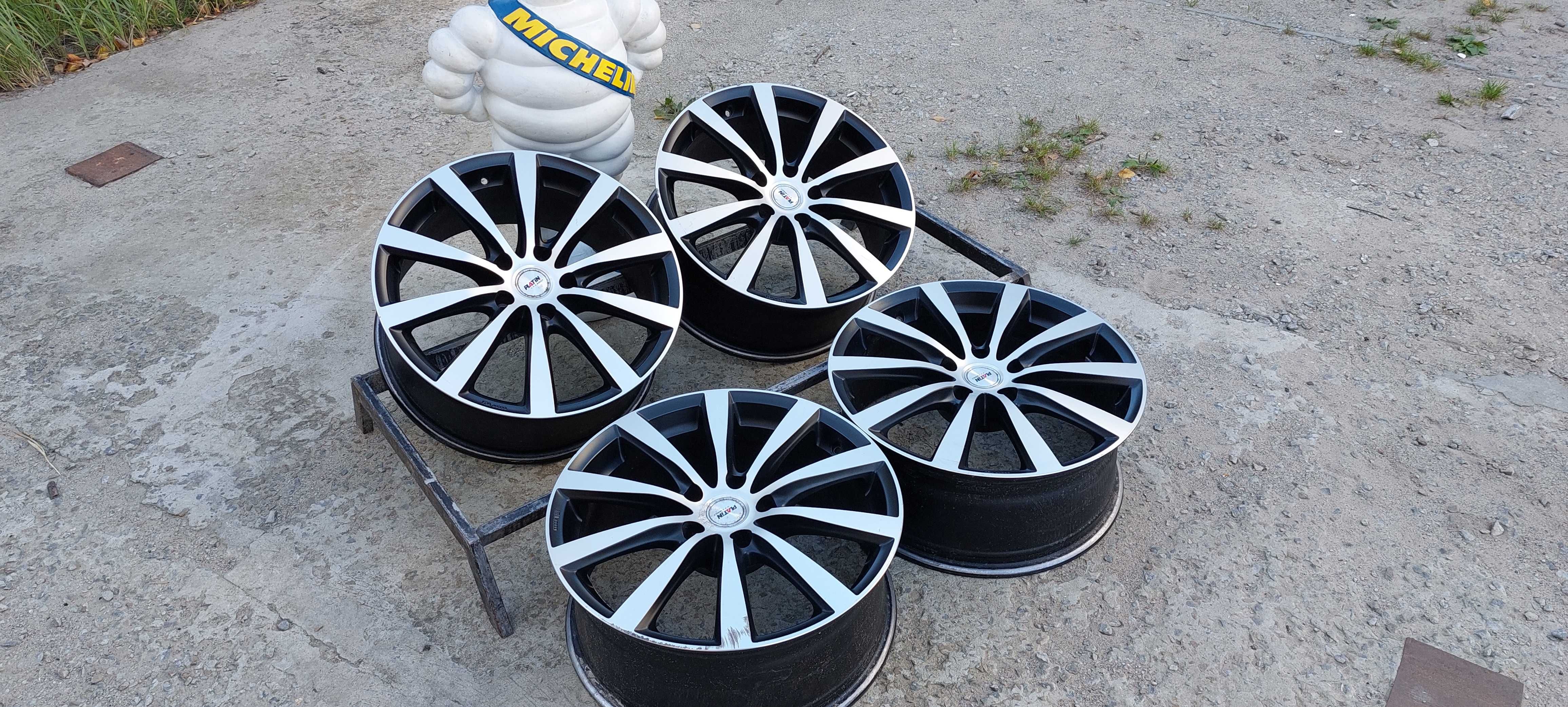 Диски Platin R19 5x120 8J ET35 BMW 1 3 4 X1 Chevrolet Camaro Tesla S