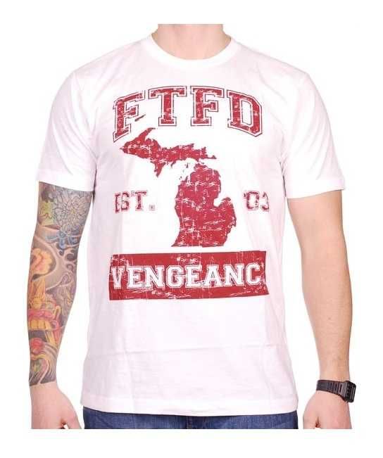 Футболка For the Fallen Dreams