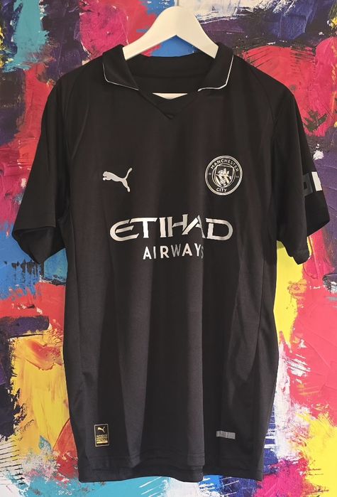T-shirt Manchester City