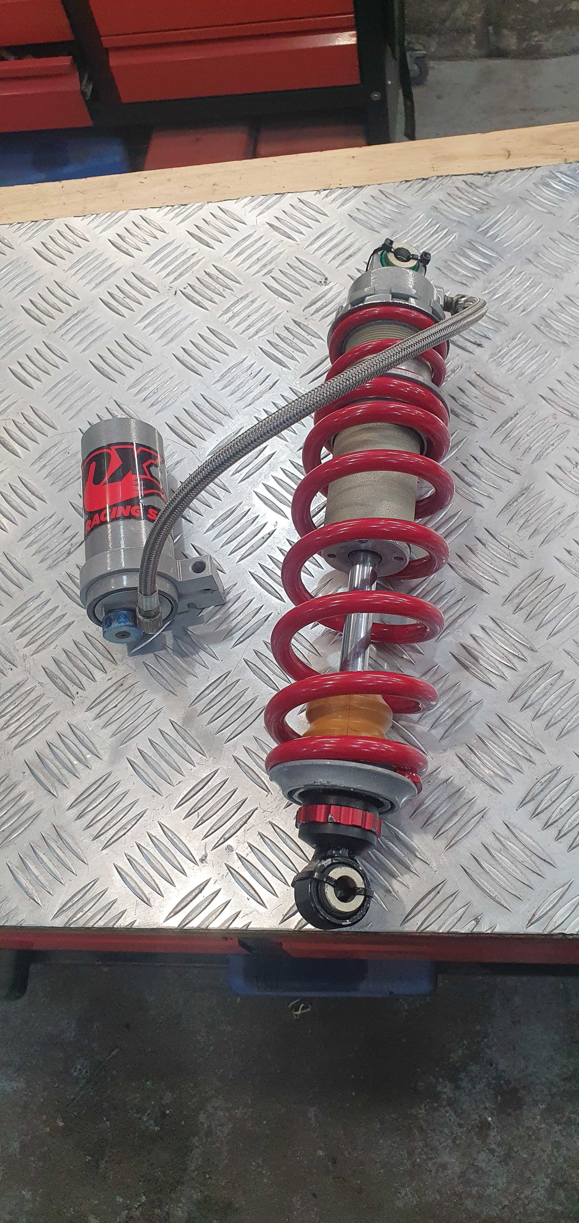 Amortyzator FOX Raptor 700 tył lub komplet elka ohlins swap tylny amor