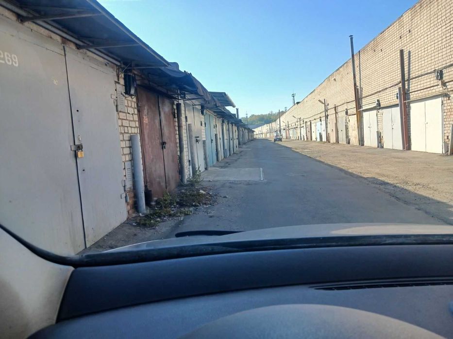 продам гараж Победа 6