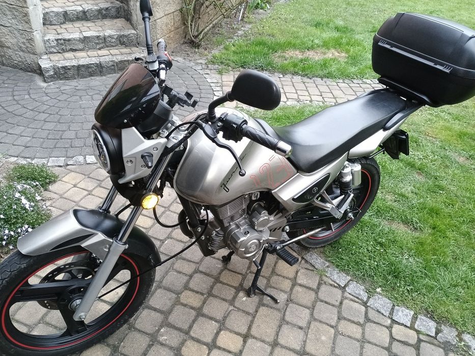 Junak 123 super stan pilnie sprzedam
