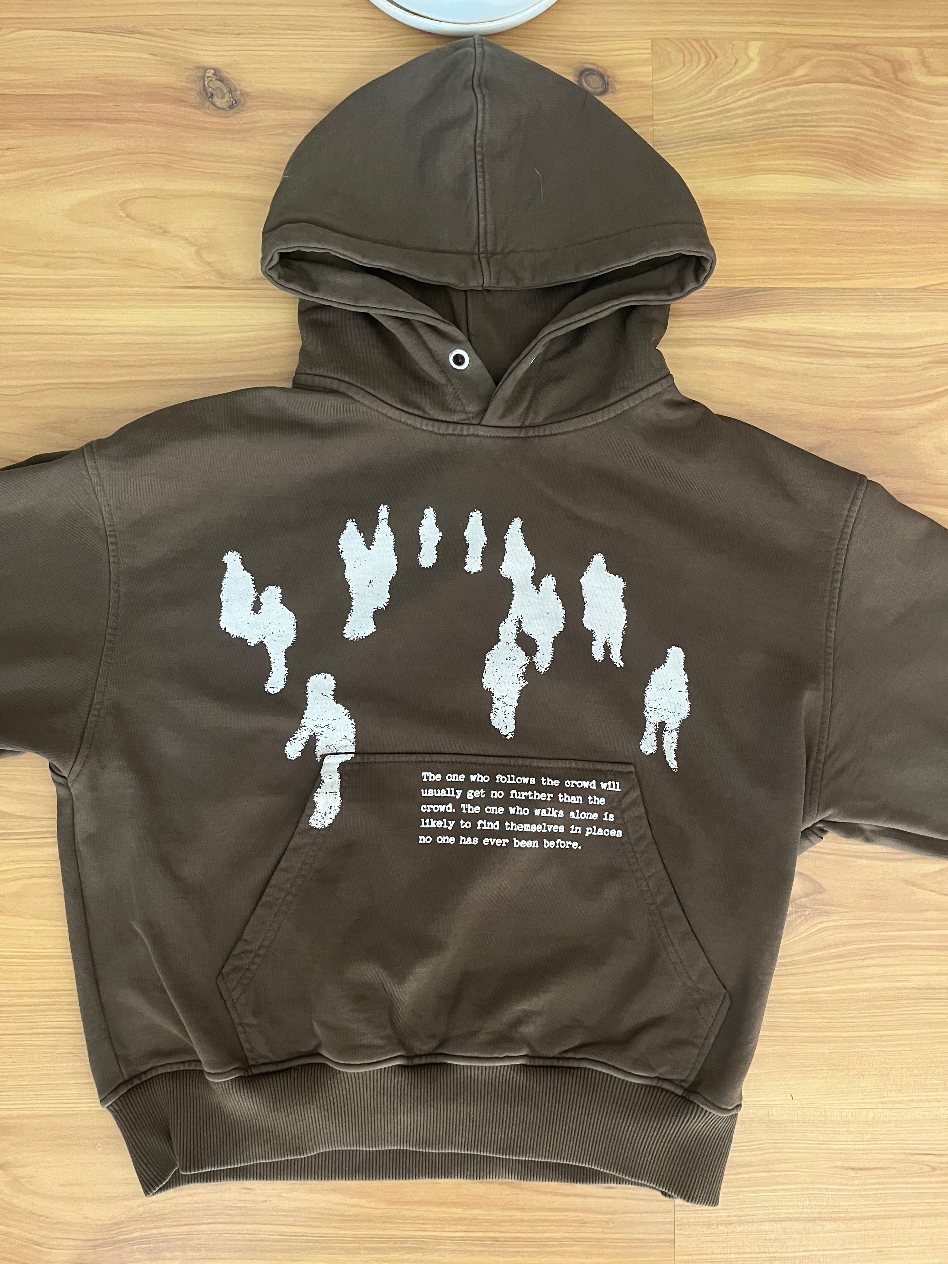 Bluza z kapturem ADMOR