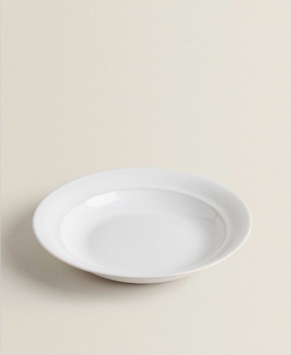 Praro Fundo Louça Aba Zara Home Novo