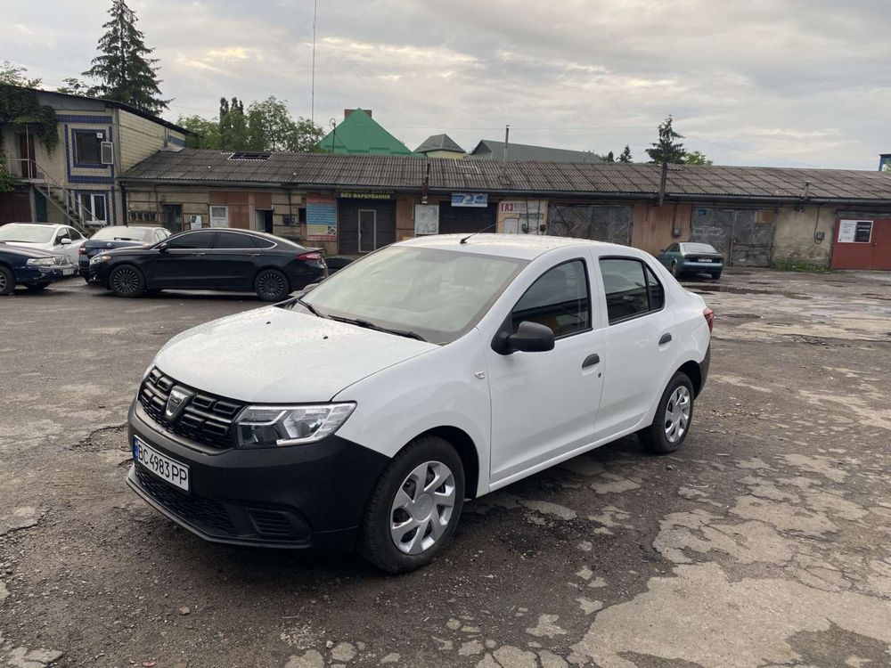 Renault Logan/ Dacia Sandero /Skoda Fabia оренда авто 300-350 грн