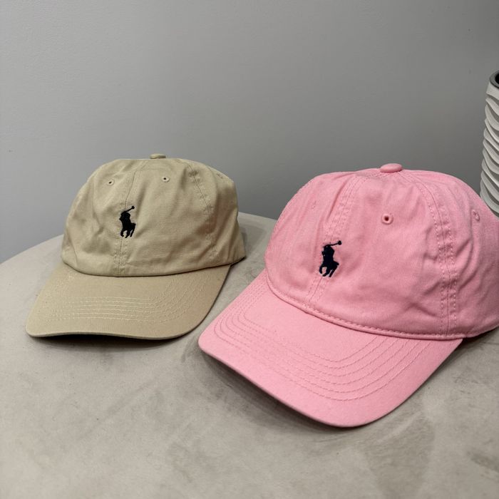 Кепка унісекс ralph lauren