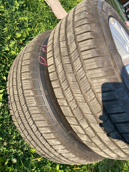 Opony Michelin defender LTX 235/60/18 4szt