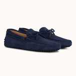 Замшеві лофери Tod’s