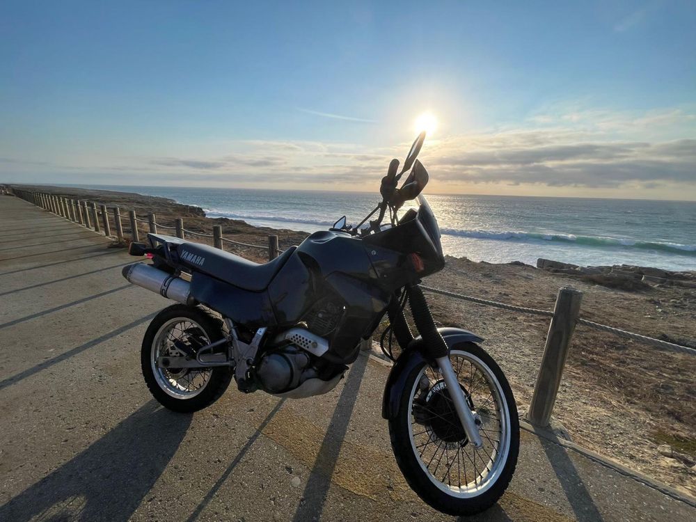 Yamaha XT660Z Ténéré