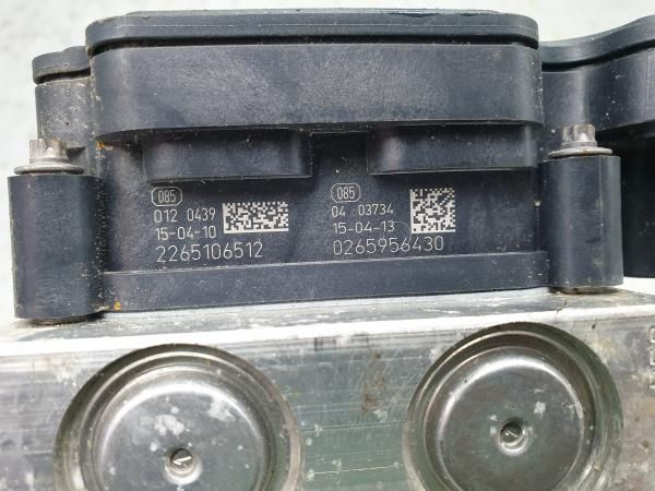 ABS FORD Transit Chassis