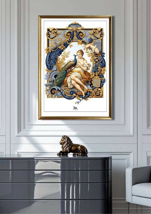 Architektura i Ornamentyka, XVIII wieczne wzornictwo, wielkość A3