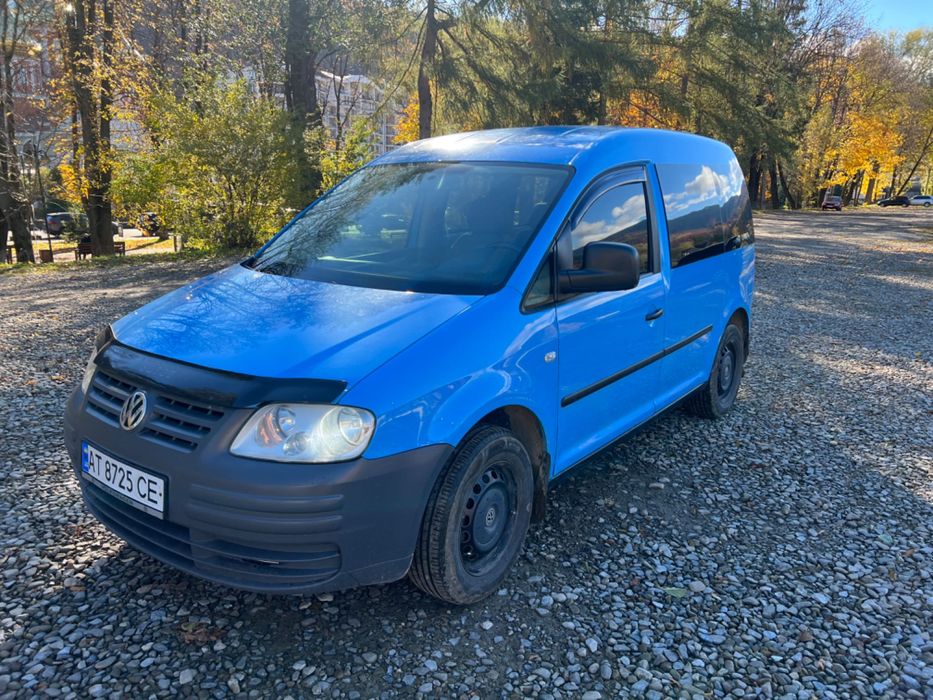 Продам кадіка 2006р 1.9тді автомат