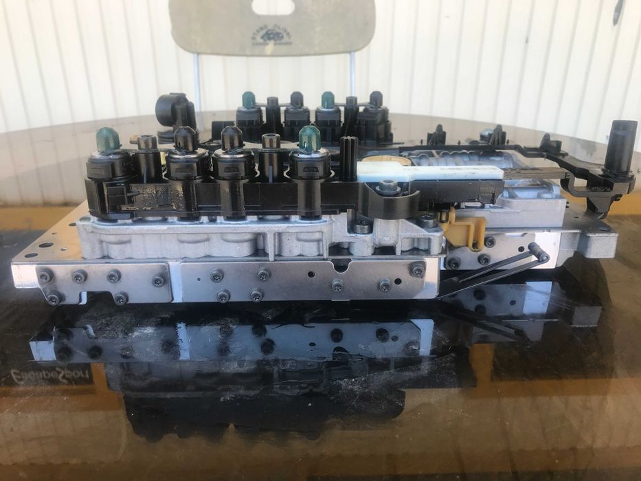 Caixa de velocidades Automatica Mercedes W204 W212 W207 W203 etc