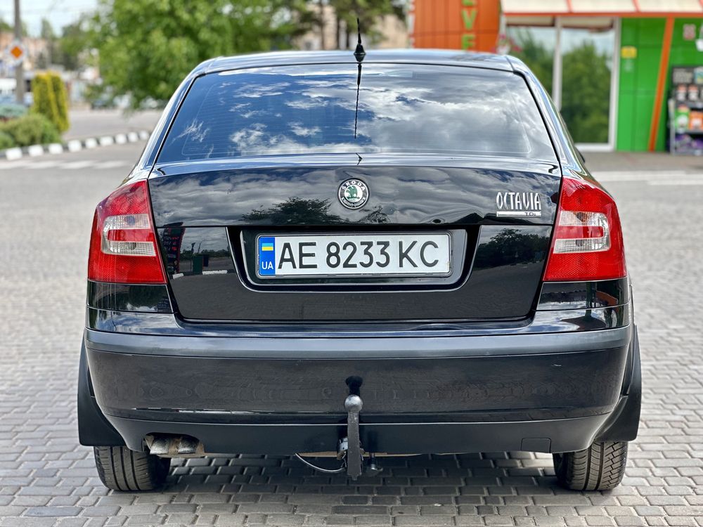 Skoda Ocravia A5 1.9 TDI