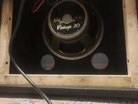 Głośnik gitarowy 12 Celestion V30 vintage opcja z  paczką 112