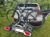 Bagażnik rowerowy Volvo na hak holowniczy (3 rowery)