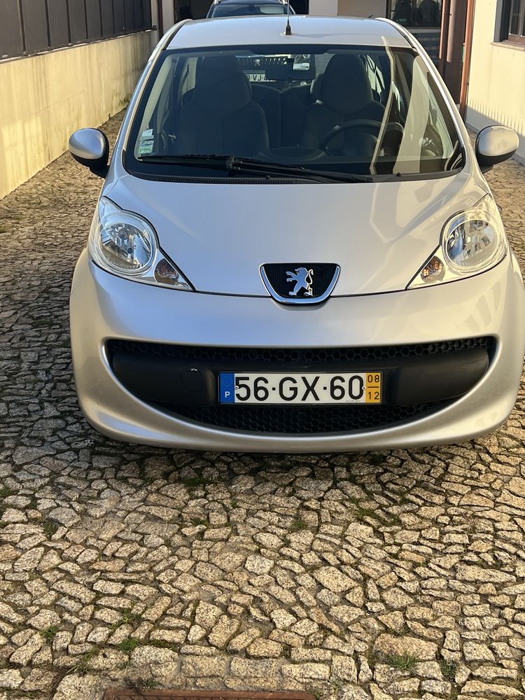 Peugeot 107 - 1.4 HDI