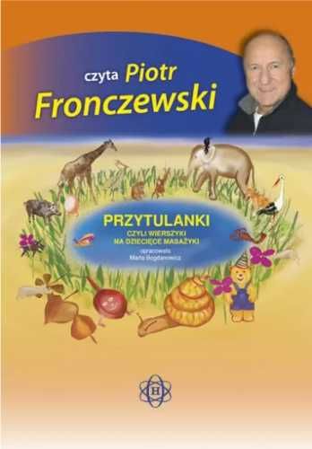 Przytulanki czyli wierszyki na dziecięce...CD