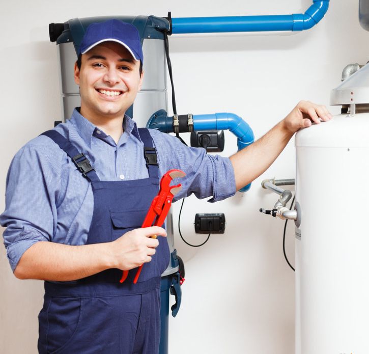 Сантехник , майстер на годину